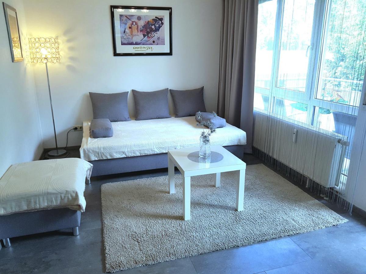 Alissa Apartamento Ludwigsburg Exterior foto