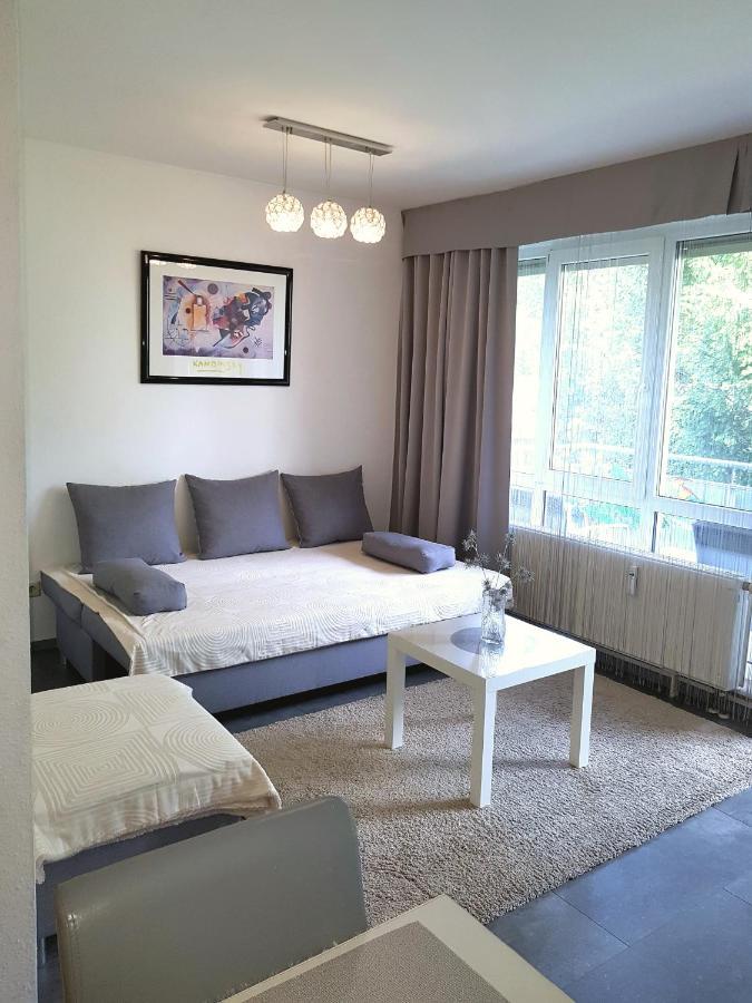Alissa Apartamento Ludwigsburg Exterior foto