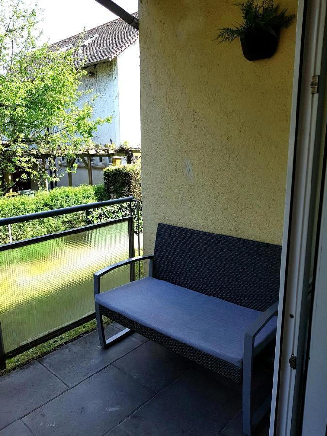 Alissa Apartamento Ludwigsburg Exterior foto