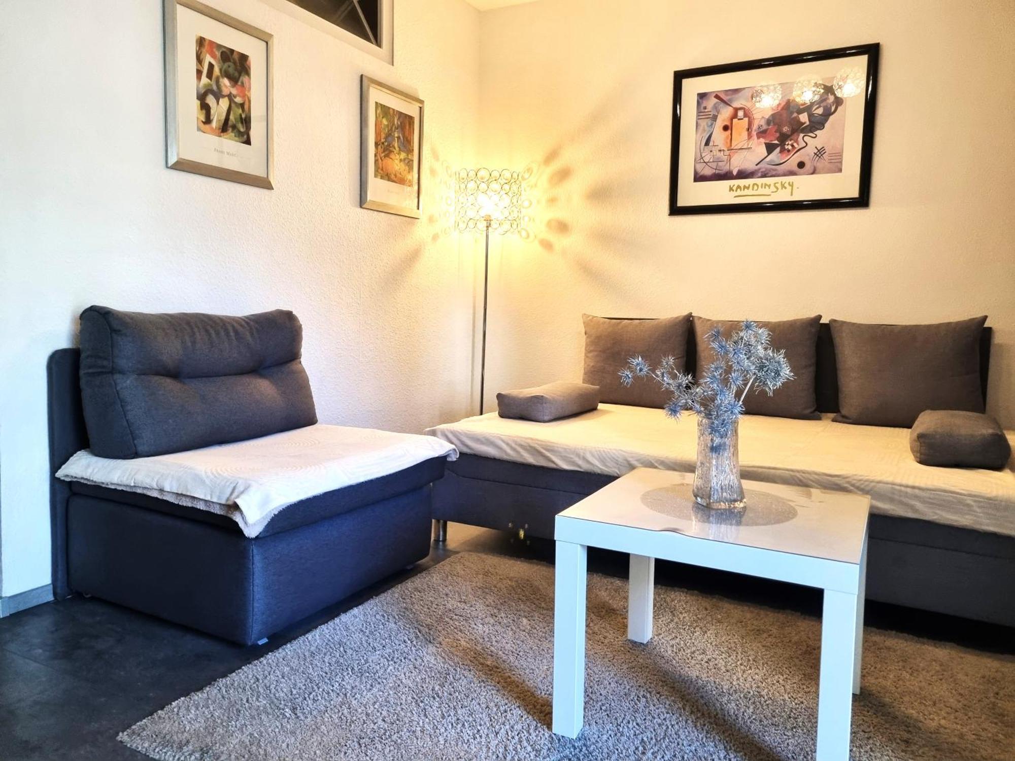 Alissa Apartamento Ludwigsburg Exterior foto