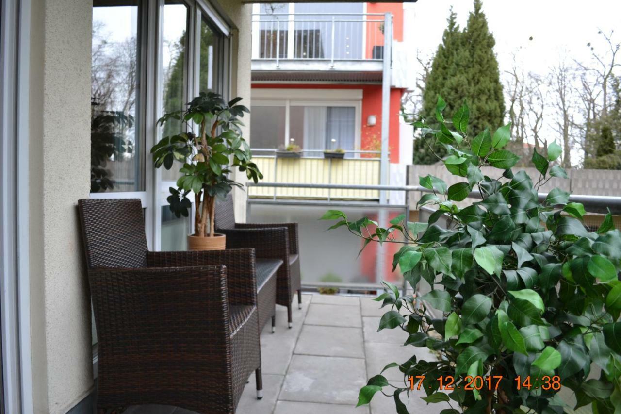 Alissa Apartamento Ludwigsburg Exterior foto