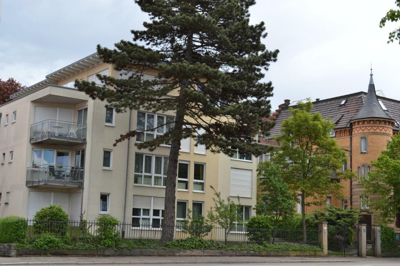 Alissa Apartamento Ludwigsburg Exterior foto